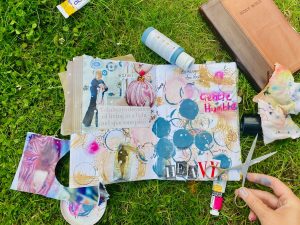 14th March: Introduction to Art Journaling with Jenna Burne