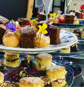 13th Feb 2026: Valentine’s Afternoon Tea