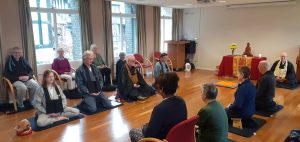 17th – 21st March 2025: Springtime Zen Sesshin (retreat)