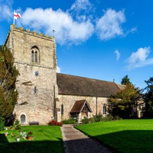 23rd Mar 2026: Evesham Festival of Words Friendly Lunch – AE Housman and A Herefordshire Lad by Max Hunt