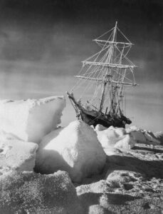 27th Apr 2026: Evesham Festival of Words Friendly Lunch – The Most Heroic Failure of Modern Times – Shackleton’s Antarctic, with Jeremy Holmes