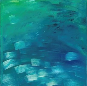 13th - 14th Aug 2026: Streams in the Waste Land - Paint & Stay Retreat, Led by Kay Mason