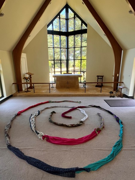 17th - 19th Jul 2026: A Labyrinth Weekend