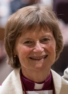 16th - 17th Oct 2026: Following in the way of Christ, led by Bishop Olivia