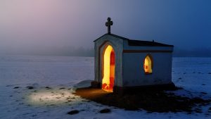 11th -13th December 2026: Advent Retreat – The Birth of Christ in the Heart: Advent and Spiritual Motherhood – led by Chris Whittington