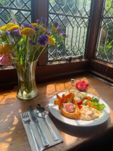 25th August 2026: Taster week lunch booking
