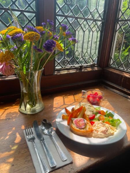 25th August 2026: Taster week lunch booking